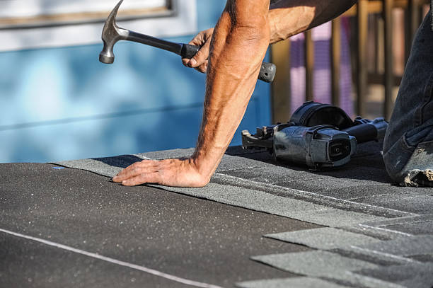 Reliable Roof Repair contractor in Peabody, KS by Ben Roofing and Steel LLC