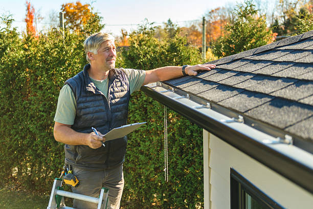 Trusted Gutter Repair And Installation service in Peabody, KS - Ben Roofing and Steel LLC