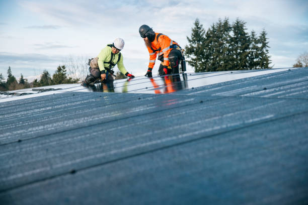 Trusted Emergency Roof Repair service in Peabody, KS - Ben Roofing and Steel LLC